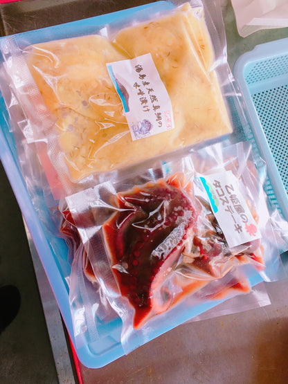 姫箱A(2〜3人分)送料込
