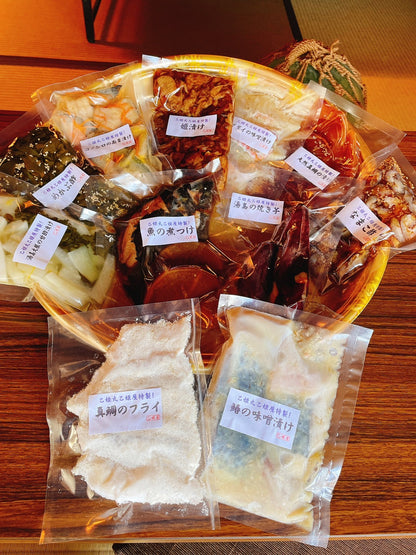 姫箱A(2〜3人分)送料込
